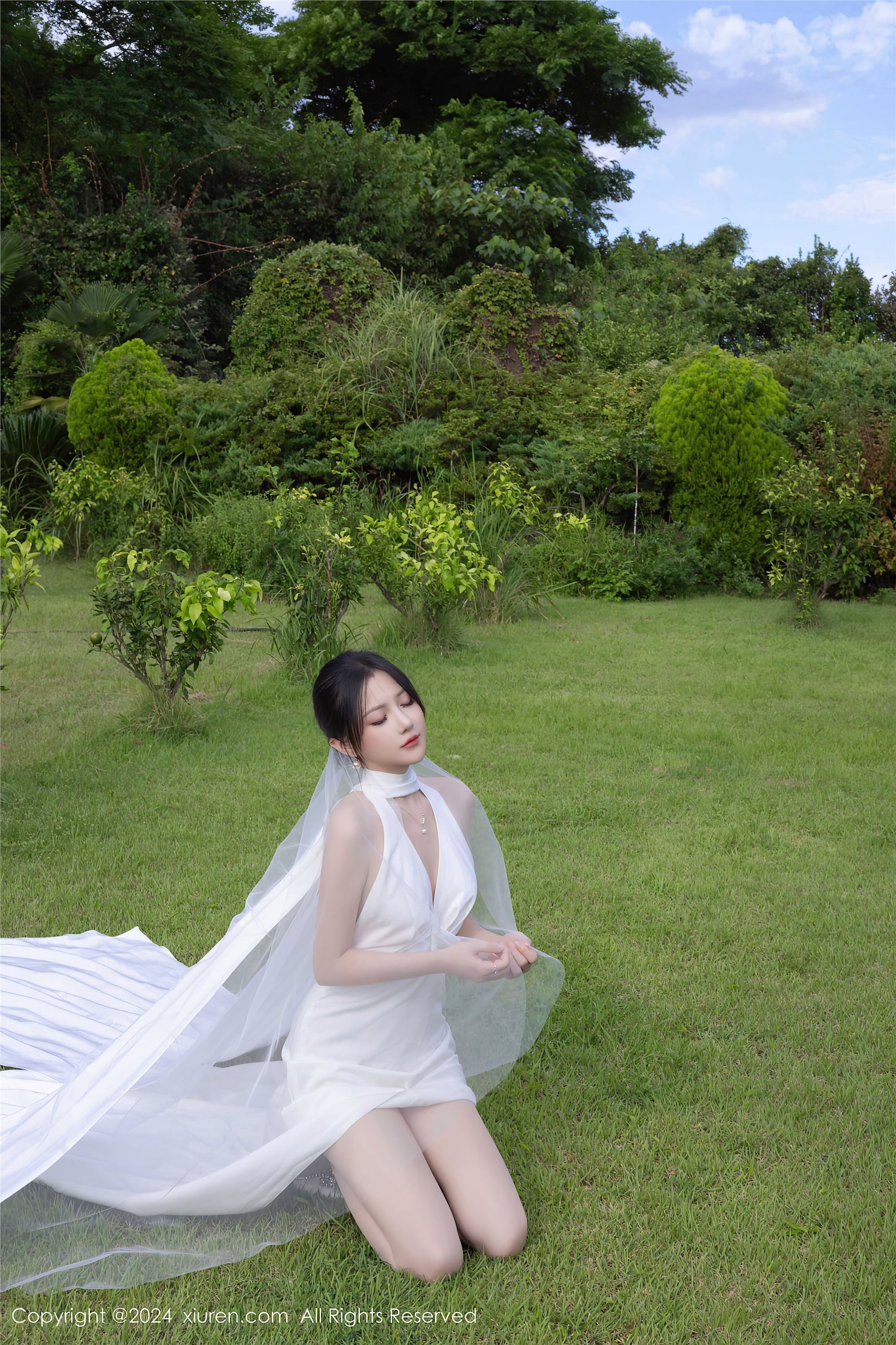 Xiuren秀人网 2024.11.01 NO.9387 鱼子酱Fish